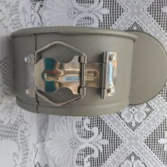 12㎝ばね式デコ型　ケーキの型の画像