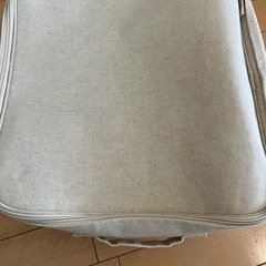 あげます。布製収納ケース　衣類ケースの画像