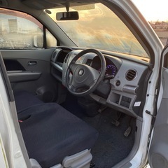 🐝スズキワゴンＲ　limitde 15万円の画像