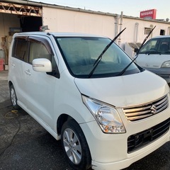 🐝スズキワゴンＲ　limitde 15万円