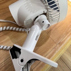 ヤマゼン　扇風機の画像