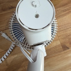 ヤマゼン　扇風機の画像