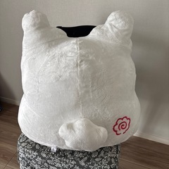 はなまるおばけ　一番くじ　ぬいぐるみ　特大の画像