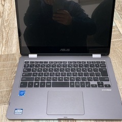 パソコンの画像