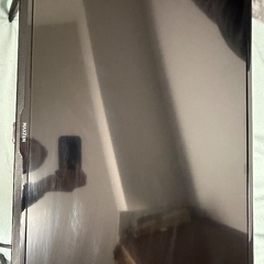 32型テレビ「液晶映らない」の画像