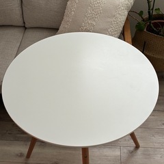 🧚🏻カフェテーブルの画像