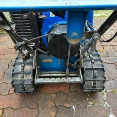 ヤマハ除雪機 ysm870 ８馬力　整備済み 札幌発の画像