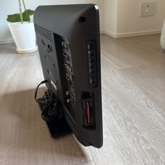 シャープ液晶テレビ19V
の画像