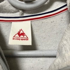 ルコック パーカーの画像