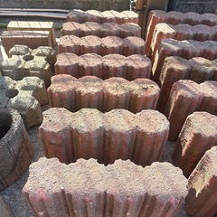 花壇用(大)ブロック【7個セット】
の画像