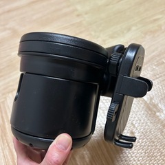 未使用　カップホルダーの画像