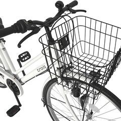 trois 自転車 シティサイクル 27インチの画像
