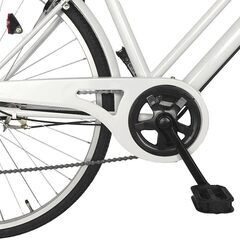 trois 自転車 シティサイクル 27インチの画像