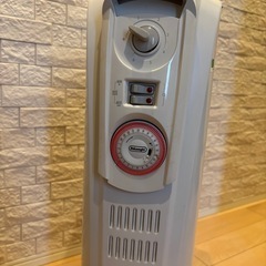 デロンギオイルヒーターの画像