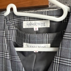 制服　ベスト2枚　新品の画像