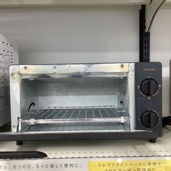 【トレファクピエリ守山店】【取りに来られる方限定】小泉成器 オーブントースター 2022年製の画像