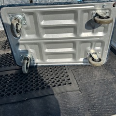 スチール軽快台車の画像