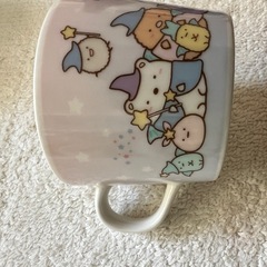 すみっこぐらし映画　マグカップの画像
