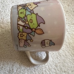 すみっこぐらし映画　マグカップの画像