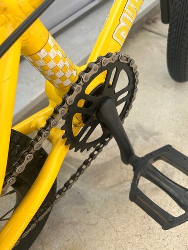 DURCUS ONE (ダーカスワン) のキッズBMX「RECTUS 14」