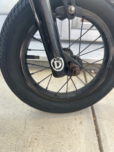 DURCUS ONE (ダーカスワン) のキッズBMX「RECTUS 14」