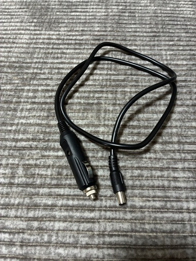 【12/20まで】JVCケンウッド ポータブル電源 200W 容量 375Wh アウトドア　キャンプ 