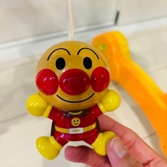 アンパンマン　ベビー用メリーの画像