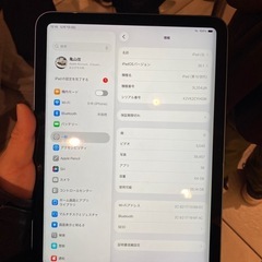 iPad 第10世代の画像