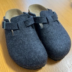【新品】ビルケンシュトック　ボストンサンダル　23cmの画像
