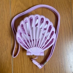 お財布&扇風機セット
の画像