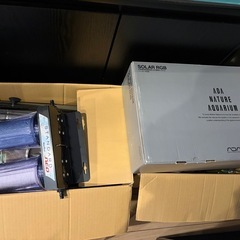 ADA 水槽90cm+60cm 用品一式の画像