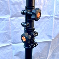 PAR64 バンドア付 スタンド付 カラーフィルター用枠付の画像