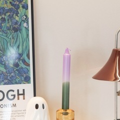 2wayキャンドルホルダー　フライングタイガー　２個セットの画像