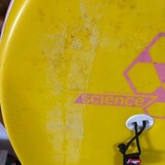 ボディーボードの画像