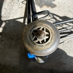 折りたたみ式　ハンドキャリーカートの画像