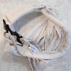 kerötä ケラッタ　抱っこひも グレーの画像