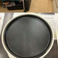 ホットプレート　リサイクルショップ宮崎屋　佐土原店　2512.7の画像