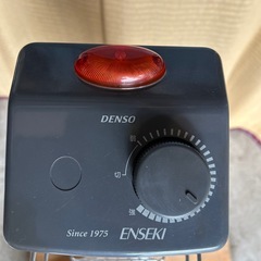 🟥🟥定価4万‼️DENSO遠赤ヒーターの画像