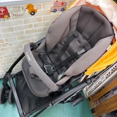 コンビ　Atto type-s ベビーカー　バギー　新生児からの画像