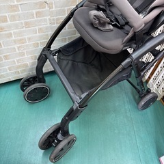 コンビ　Atto type-s ベビーカー　バギー　新生児からの画像