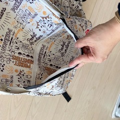 ポケモン　リュックの画像