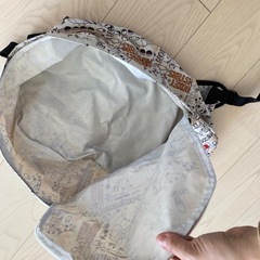 ポケモン　リュックの画像