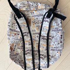 ポケモン　リュックの画像