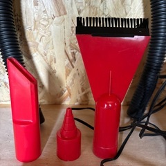 DC12V車内清掃用クリーナーの画像