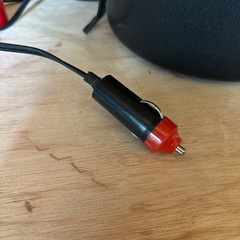 DC12V車内清掃用クリーナーの画像