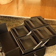 メイクボックスの画像