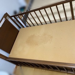 【12/14まで】ベビーベッドレギュラーサイズの画像