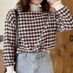 メルカリ市限定　まとめうり　レディース　ニット　グレイル　など。。の画像