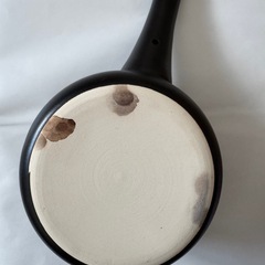 マスタークック　けんこう片手鍋 小 黒の画像