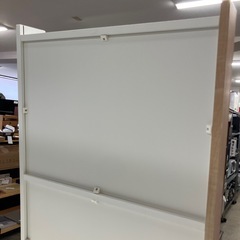 石2512-194 すき間収納ラック キャスター付き キズ・汚れありの画像